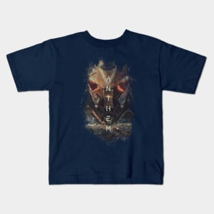 Gritty Conquer Kids T-Shirt